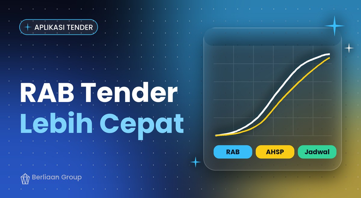 Kalkulator Tender - sampul produk Berliaan