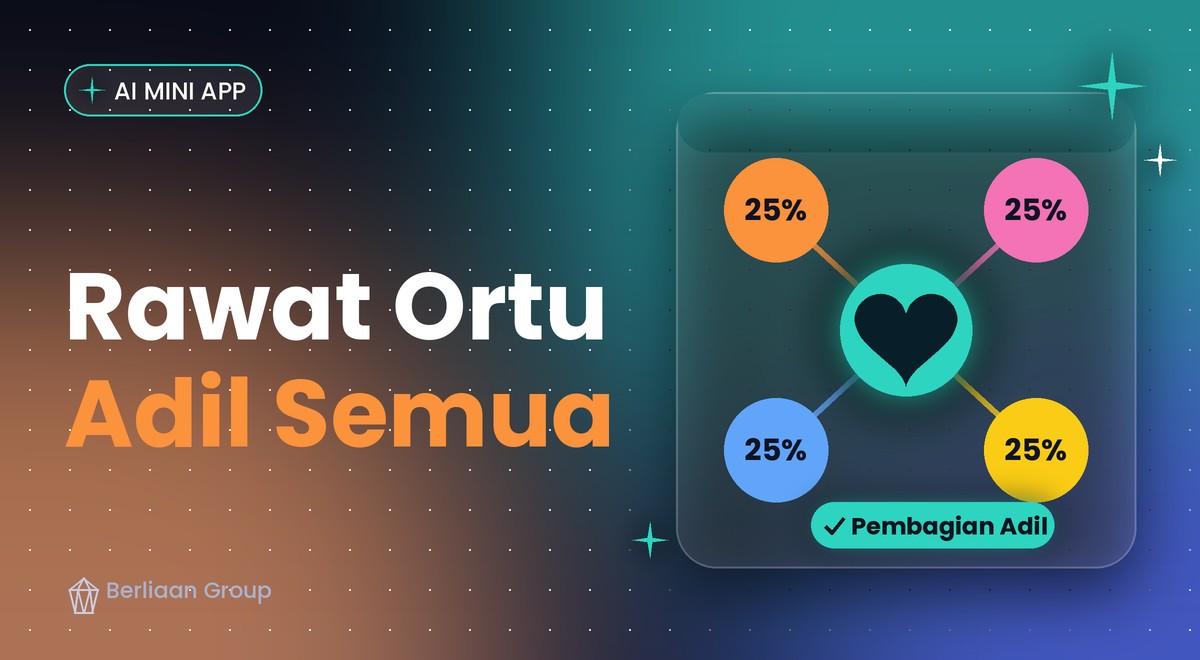 Peta Rawat Ortu - sampul produk Berliaan