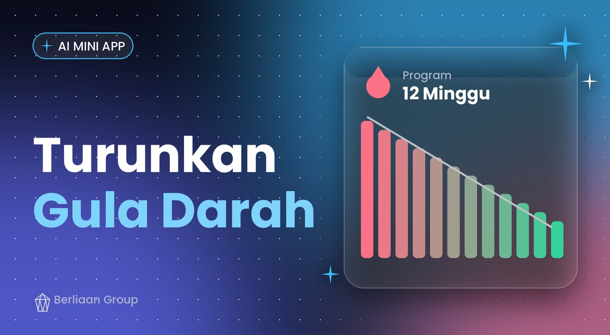Rapor Diabets - sampul produk Berliaan
