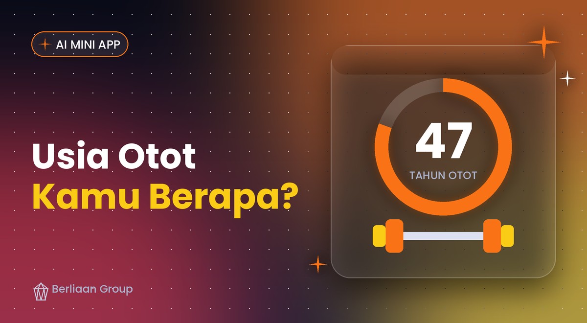 Rapor Otot - sampul produk Berliaan