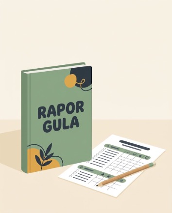 Rapor Gula - laporan 12 minggu