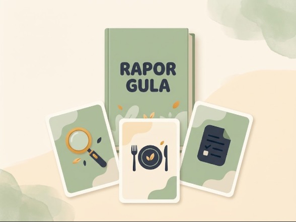 Rapor Gula + 3 bonus